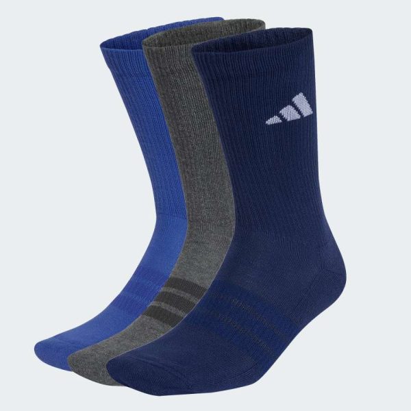 Три пари шкарпеток CUSHIONED SPORTSWEAR CREW