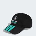 Кепка MERCEDES -AMG PETRONAS FORMULA 1 TEAM DNA 3 STRIPES