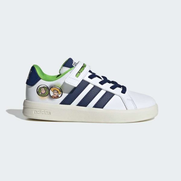 Кросівки ADIDAS PIXAR TOY STORY GRAND COURT KIDS