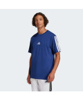 Футболка Essentials 3-Stripes Single Jersey