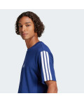 Футболка Essentials 3-Stripes Single Jersey