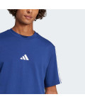 Футболка Essentials 3-Stripes Single Jersey