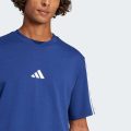 Футболка Essentials 3-Stripes Single Jersey
