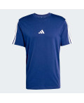 Футболка Essentials 3-Stripes Single Jersey