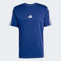 Футболка Essentials 3-Stripes Single Jersey