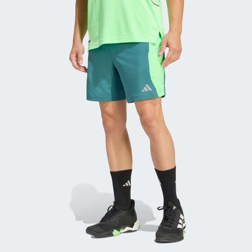 Шорты Tech Apparel CLIMACOOL