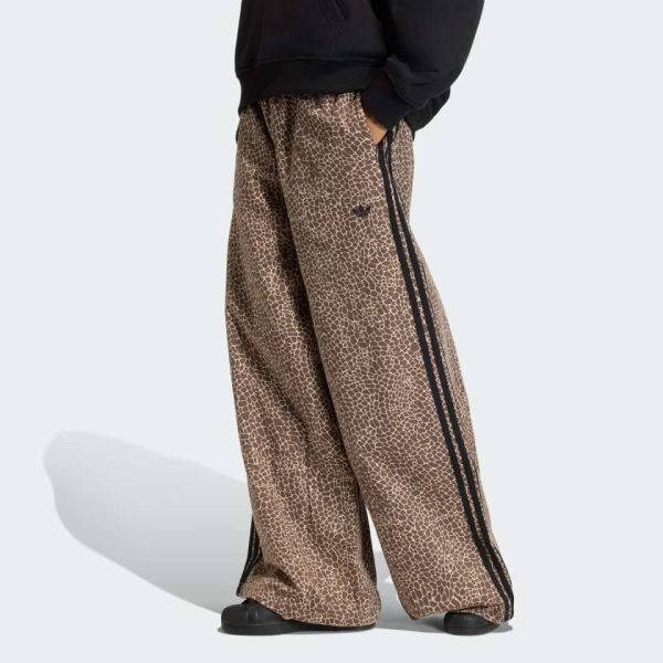 Джинси Firebird Oversized AOP