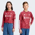 Домашнє джерсі з довгим рукавом Liverpool FC 26/27 Home Kids