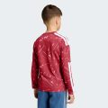 Домашнє джерсі з довгим рукавом Liverpool FC 26/27 Home Kids