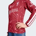 Домашнє джерсі з довгим рукавом Liverpool FC 26/27 Home Kids