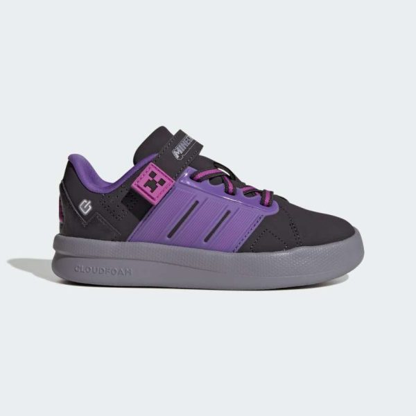 Кросівки ADIDAS MINECRAFT LIGHTORAMA COURT CHILDREN