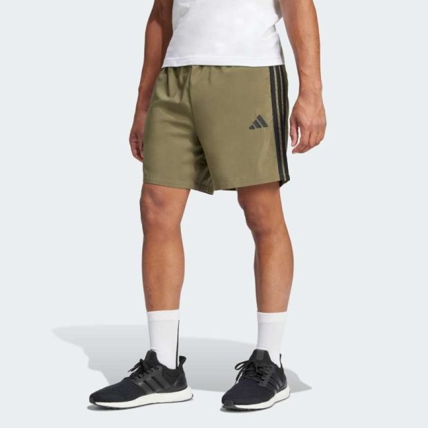 Шорты Essential 3-Stripes Chelsea