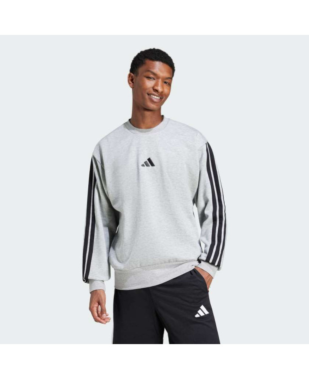 Світшот Essentials 3-Stripes Fleece