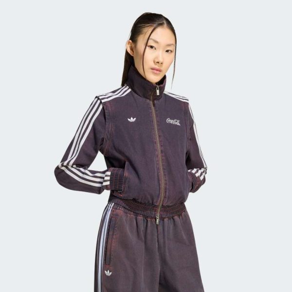 Джинсова куртка FIREBIRD REG DENIM