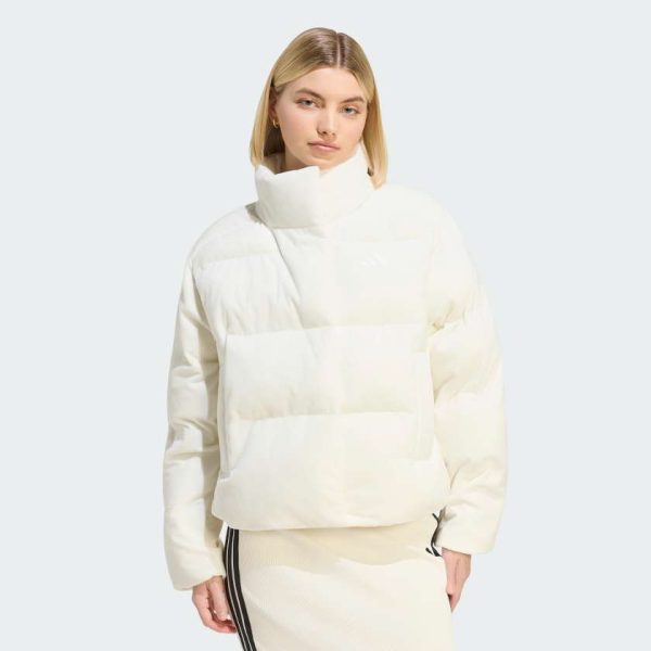 Куртка HELIONIC DOWN PUFFER VELOUR