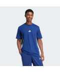 Футболка Essentials 3-Stripes Single Jersey