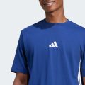 Футболка Essentials 3-Stripes Single Jersey