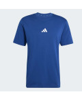 Футболка Essentials 3-Stripes Single Jersey