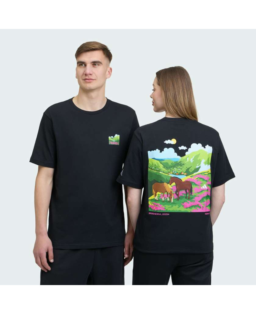 Футболка Terrex Horse