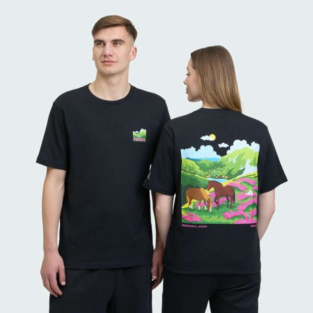 Футболка Terrex Horse