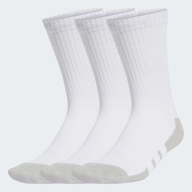 Три пари шкарпеток Essentials CLIMACOOL Crew Socks