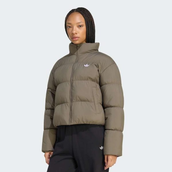 Куртка SHORT PADDED