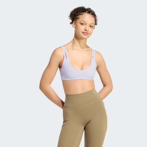 Бра Optime Workout Twist Reversible Light Support