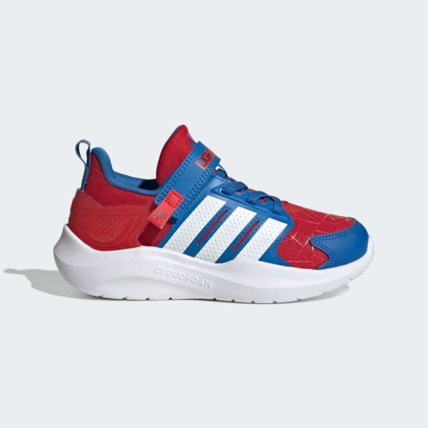Кросівки ADIDAS MARVEL LIGHTORAMA SPIDER-MAN ДИТЯЧІ
