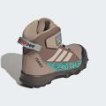 Ботинки Adidas Minecraft Terrex Snow CF CLIMAWARM Winter Kids