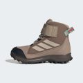 Ботинки Adidas Minecraft Terrex Snow CF CLIMAWARM Winter Kids