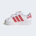 Кросівки ADIDAS DISNEY SUPERSTAR LED LIGHTS COMFORT CLOSURE