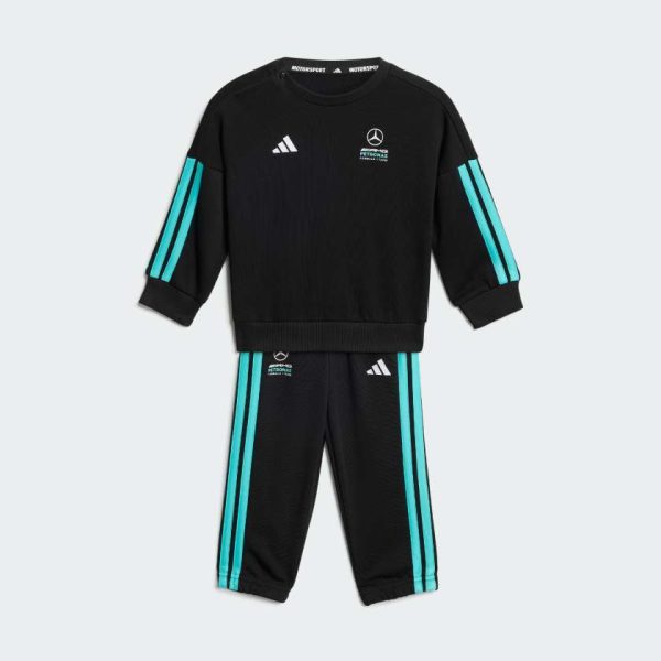 Спортивний костюм MERCEDES — AMG PETRONAS FORMULA 1 TEAM DNA BABY
