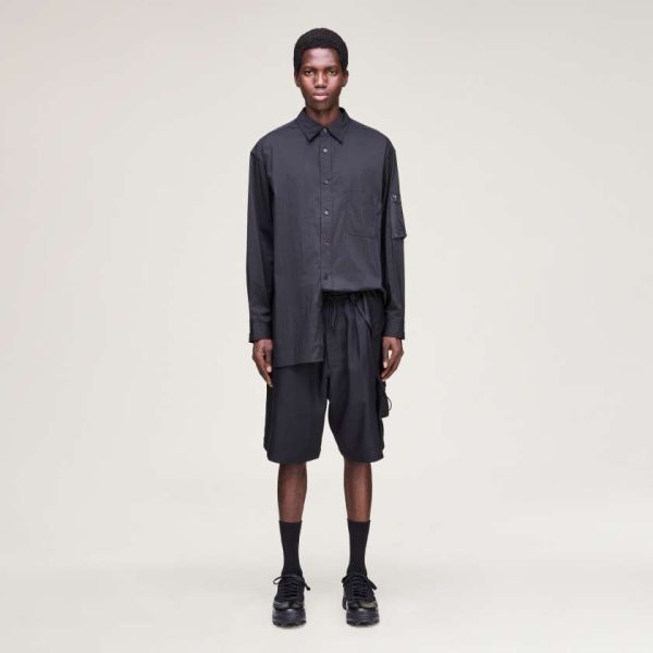 Шорты Y-3 SPORT UNIFORM CARGO
