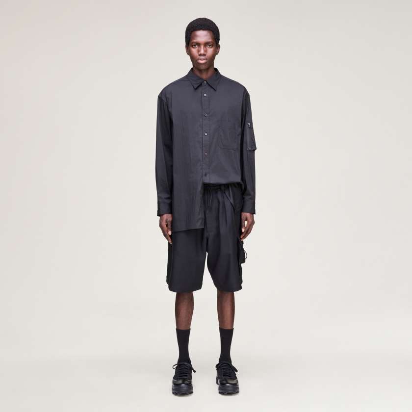 Шорты Y-3 SPORT UNIFORM CARGO