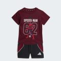 Комплект: футболка і шорти ADIDAS MARVEL SPIDER-MAN