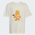 Футболка ADIDAS CARE BEARS SLIM 3 STRIPES