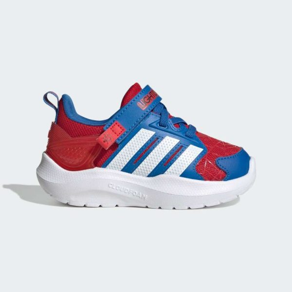 Кросівки ADIDAS MARVEL LIGHTORAMA SPIDER-MAN INFANTS