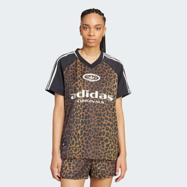 Джерсі adidas Originals Satin