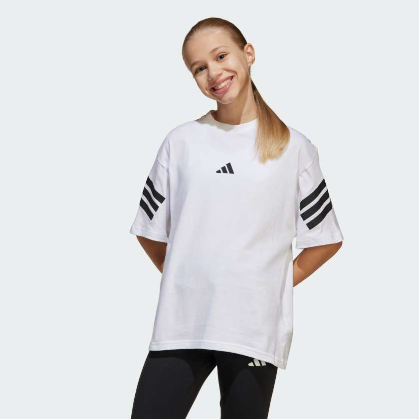 Футболка Future Icons 3-Stripes Kids