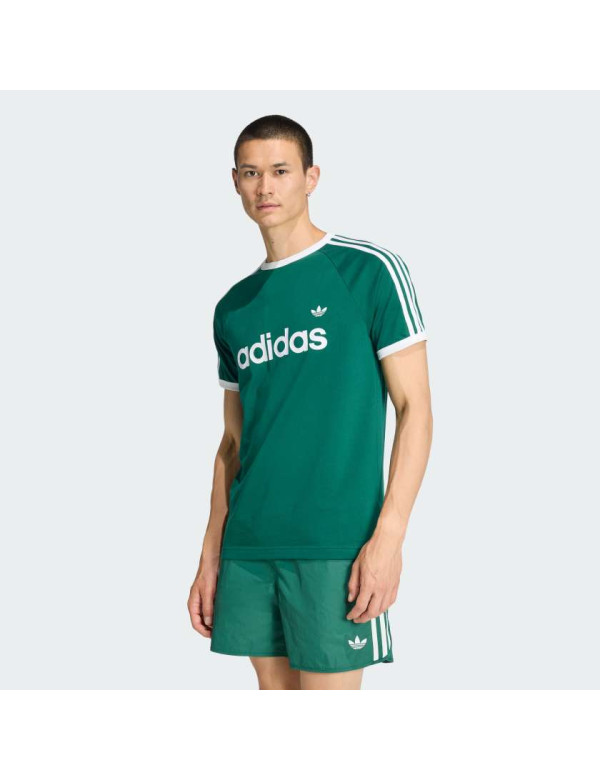 Футболка 3-STRIPES SLIM RINGER