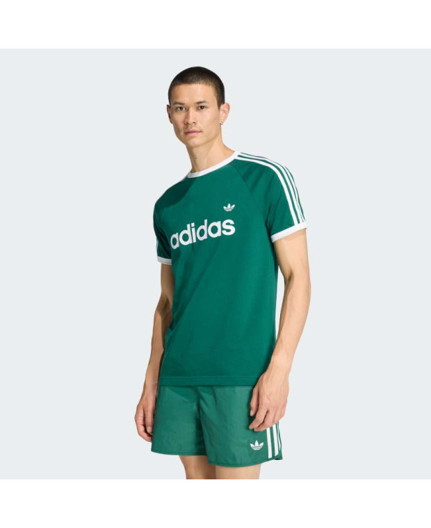 Футболка 3-STRIPES SLIM RINGER