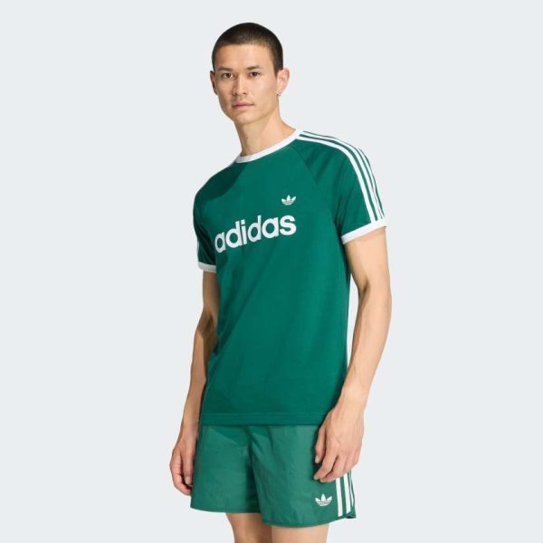 Футболка 3-STRIPES SLIM RINGER