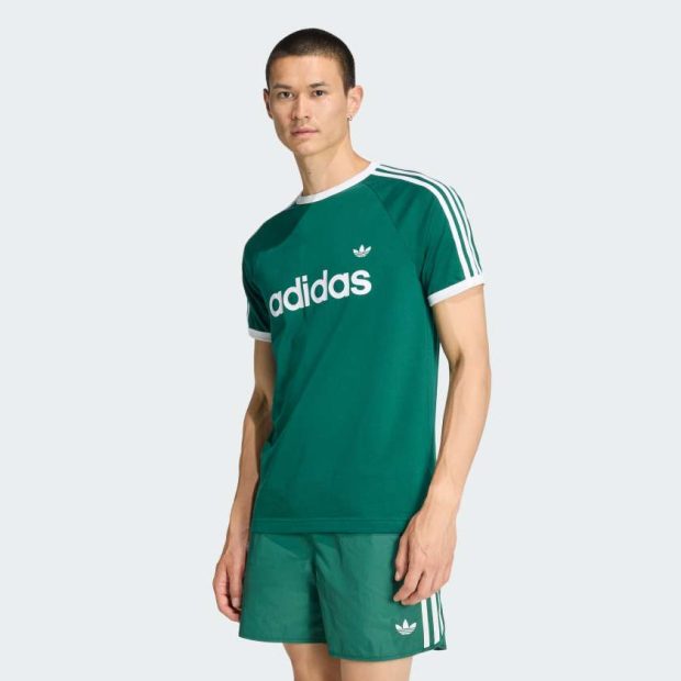 Футболка 3-STRIPES SLIM RINGER