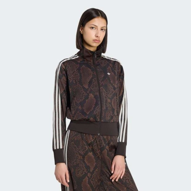 Олімпійка SATIN SNAKE PRINT FIREBIRD