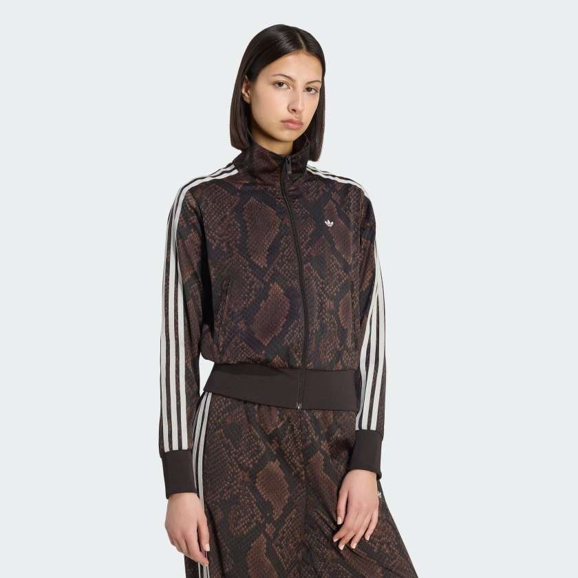 Олімпійка SATIN SNAKE PRINT FIREBIRD
