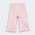 Комплект: свитшот и брюки LOOSE CREW Top & WIDE LEG PANTS
