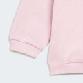 Комплект: свитшот и брюки LOOSE CREW Top & WIDE LEG PANTS