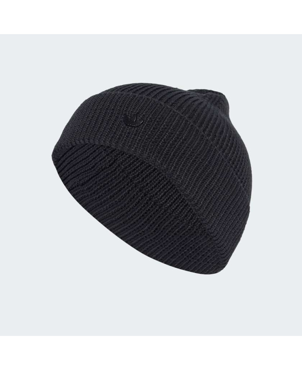 Шапка Everyday Icons Beanie With Tonal Metal Trefoil