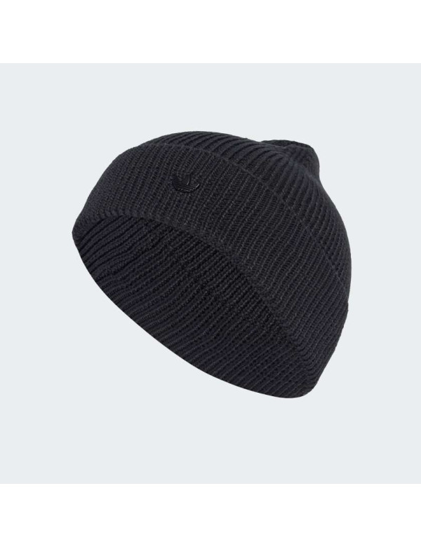 Шапка Everyday Icons Beanie With Tonal Metal Trefoil