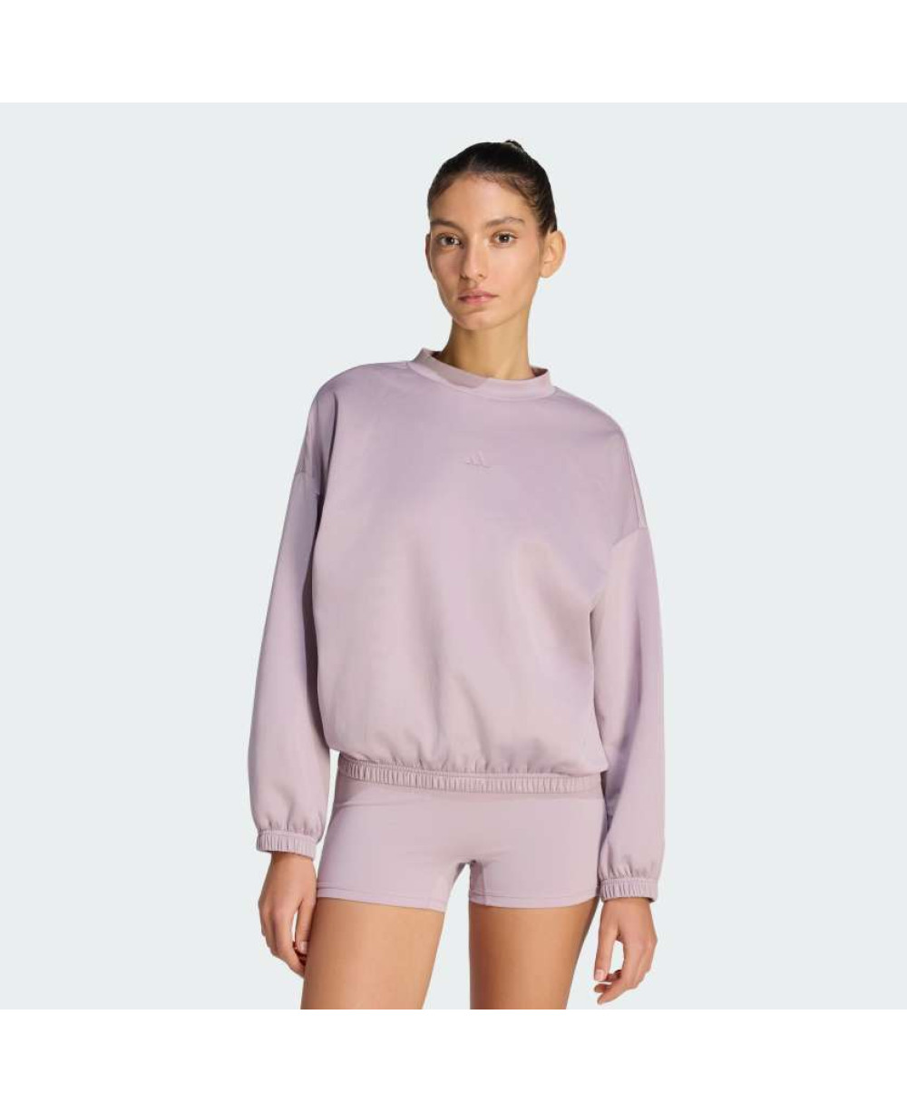 Світшот Yoga Essentials Cover-Up